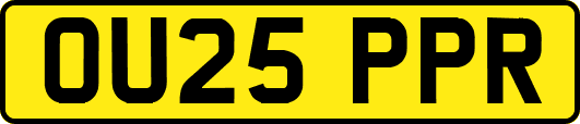 OU25PPR