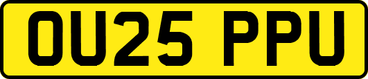 OU25PPU