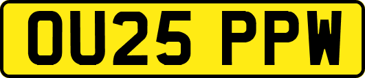 OU25PPW