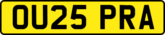 OU25PRA
