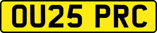OU25PRC