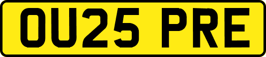 OU25PRE