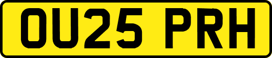 OU25PRH
