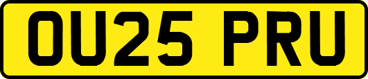 OU25PRU
