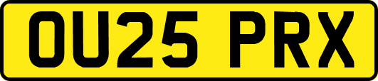 OU25PRX