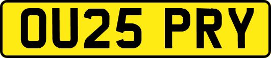 OU25PRY