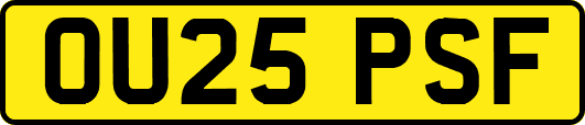 OU25PSF