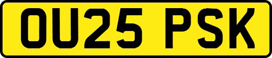 OU25PSK