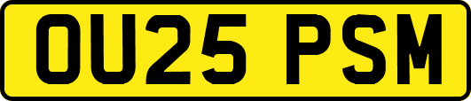 OU25PSM