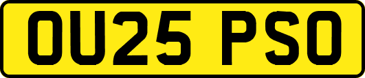 OU25PSO