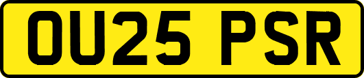 OU25PSR