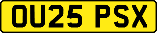 OU25PSX
