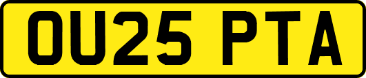 OU25PTA