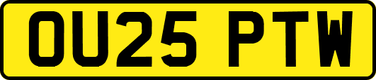 OU25PTW