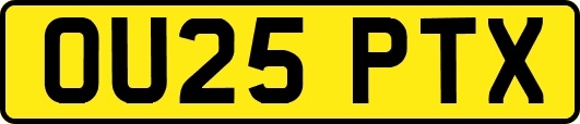 OU25PTX