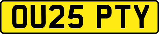OU25PTY