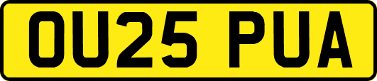 OU25PUA