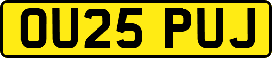 OU25PUJ