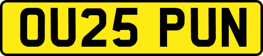 OU25PUN