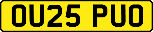OU25PUO