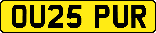 OU25PUR