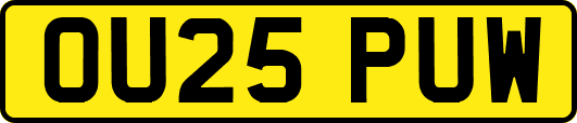 OU25PUW
