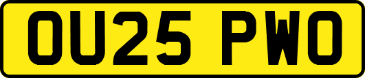 OU25PWO
