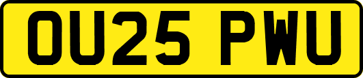 OU25PWU
