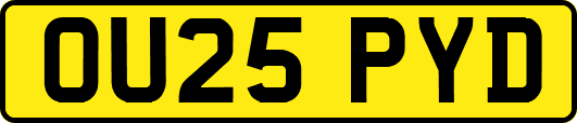 OU25PYD