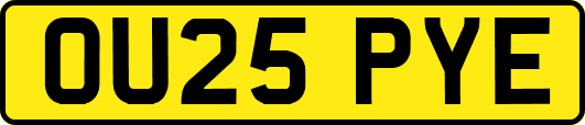 OU25PYE
