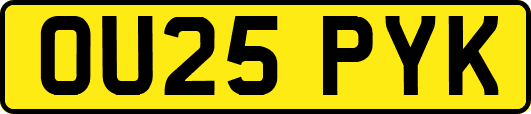OU25PYK