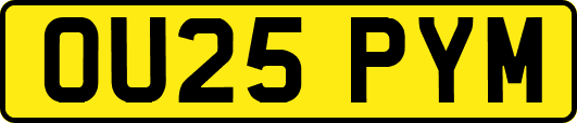 OU25PYM