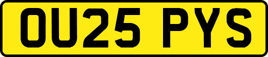 OU25PYS