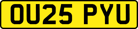 OU25PYU