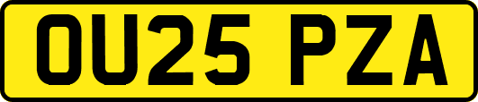OU25PZA