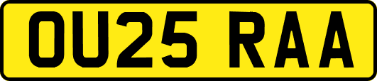OU25RAA