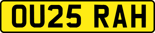 OU25RAH