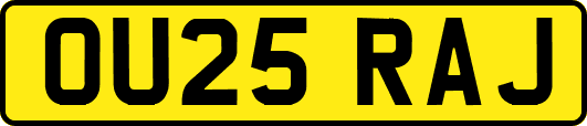 OU25RAJ