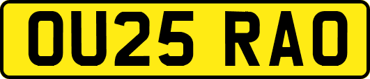 OU25RAO