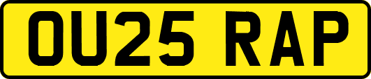 OU25RAP