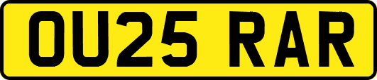 OU25RAR