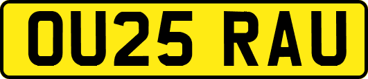 OU25RAU