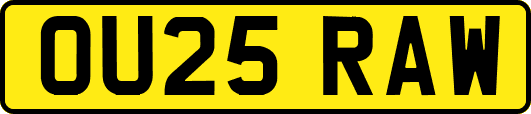OU25RAW