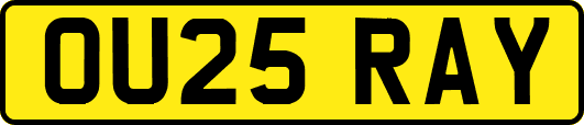 OU25RAY