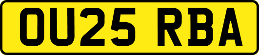 OU25RBA