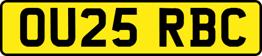 OU25RBC