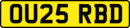 OU25RBD