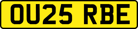 OU25RBE