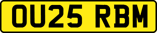 OU25RBM