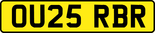 OU25RBR